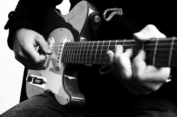 online blues gitaarles